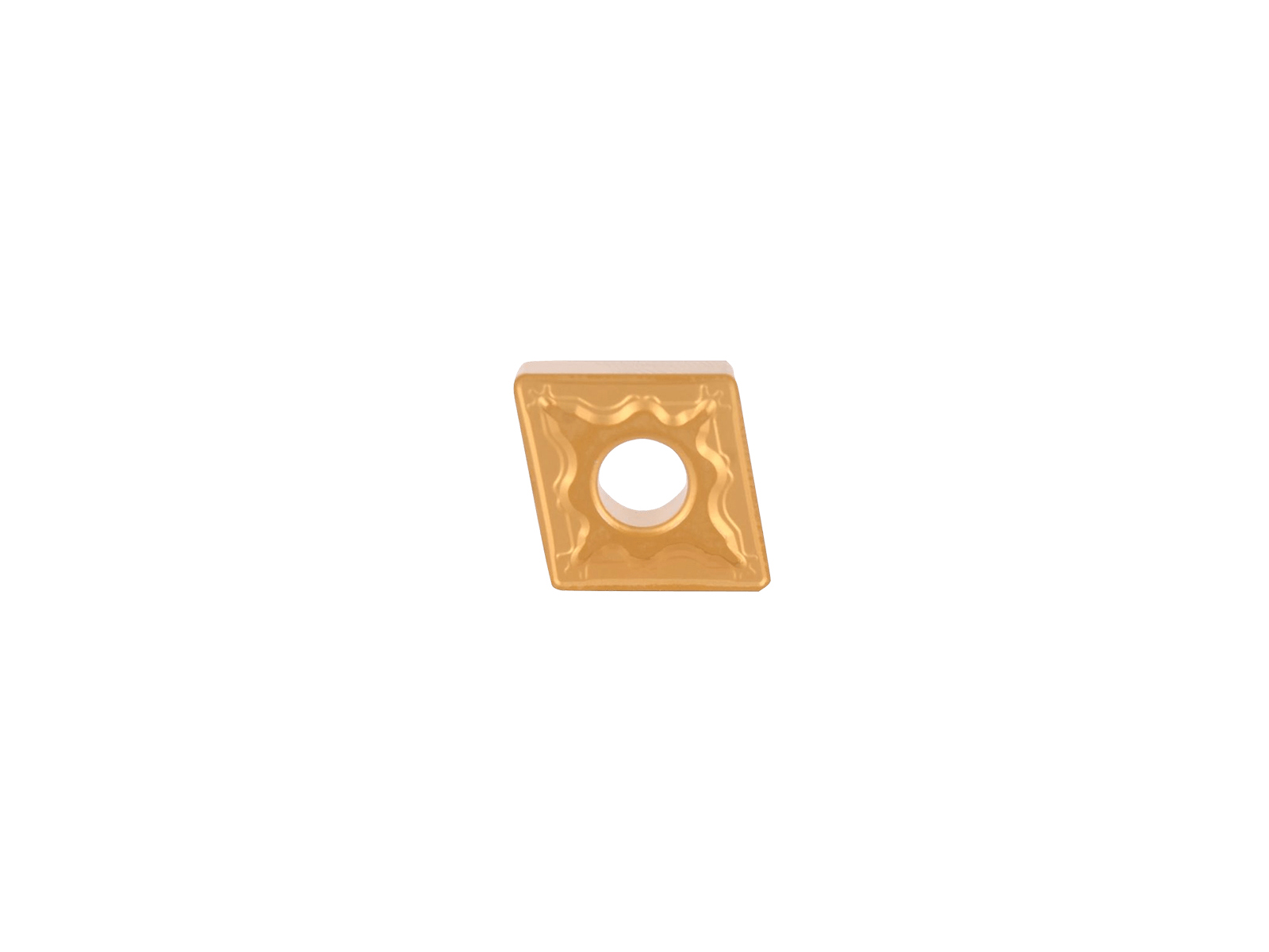 Пластина для точения CNMG120408-HM N3020 (1 штука) ANROKEY фотография №2