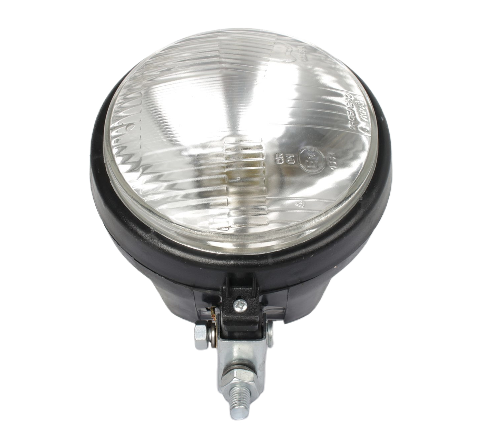 Фара ЮМЗ ДТ передняя 12В пластик РК 1 штука МТЗ фотография №2