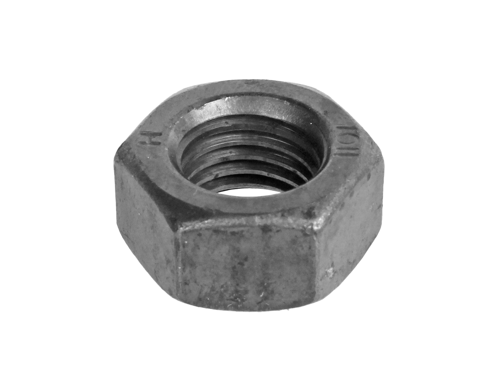 Гайка М12х1.5 (10.1) DIN934 фотография №4