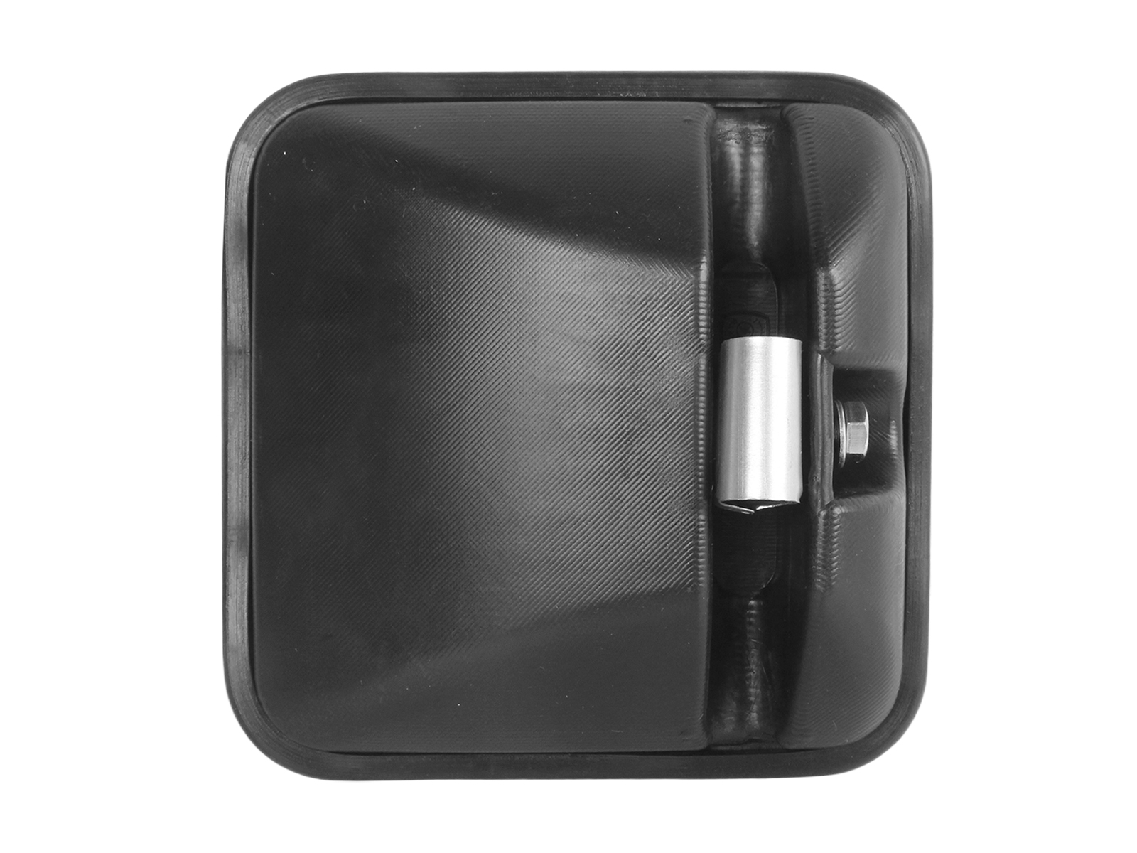 Зеркало боковое основное сферическое без обогрева 180х180мм КРУГОВОЙ ОБЗОР фотография №3