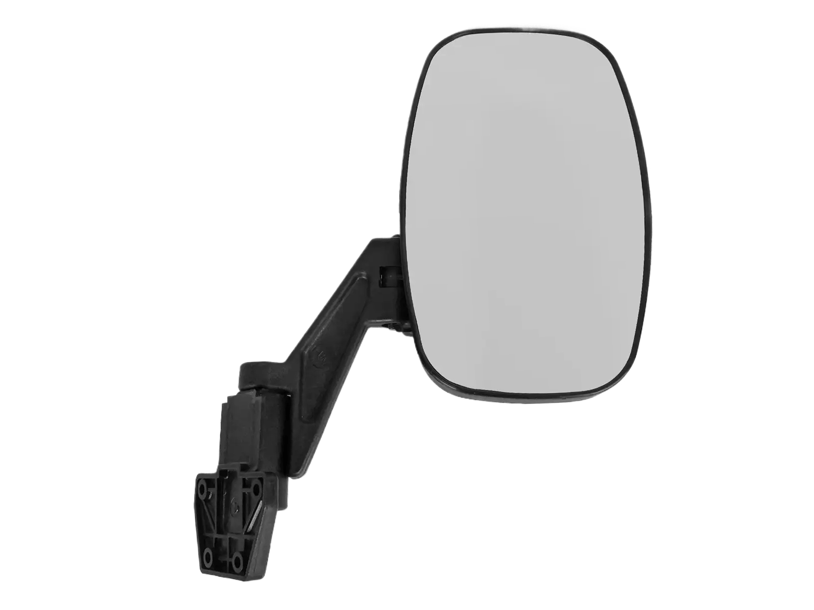 Зеркало боковое для УАЗ-3151, 469 в корпусе ГАЗЕЛЬ правое (длинный кронштейн) АО УАЗ фотография №1