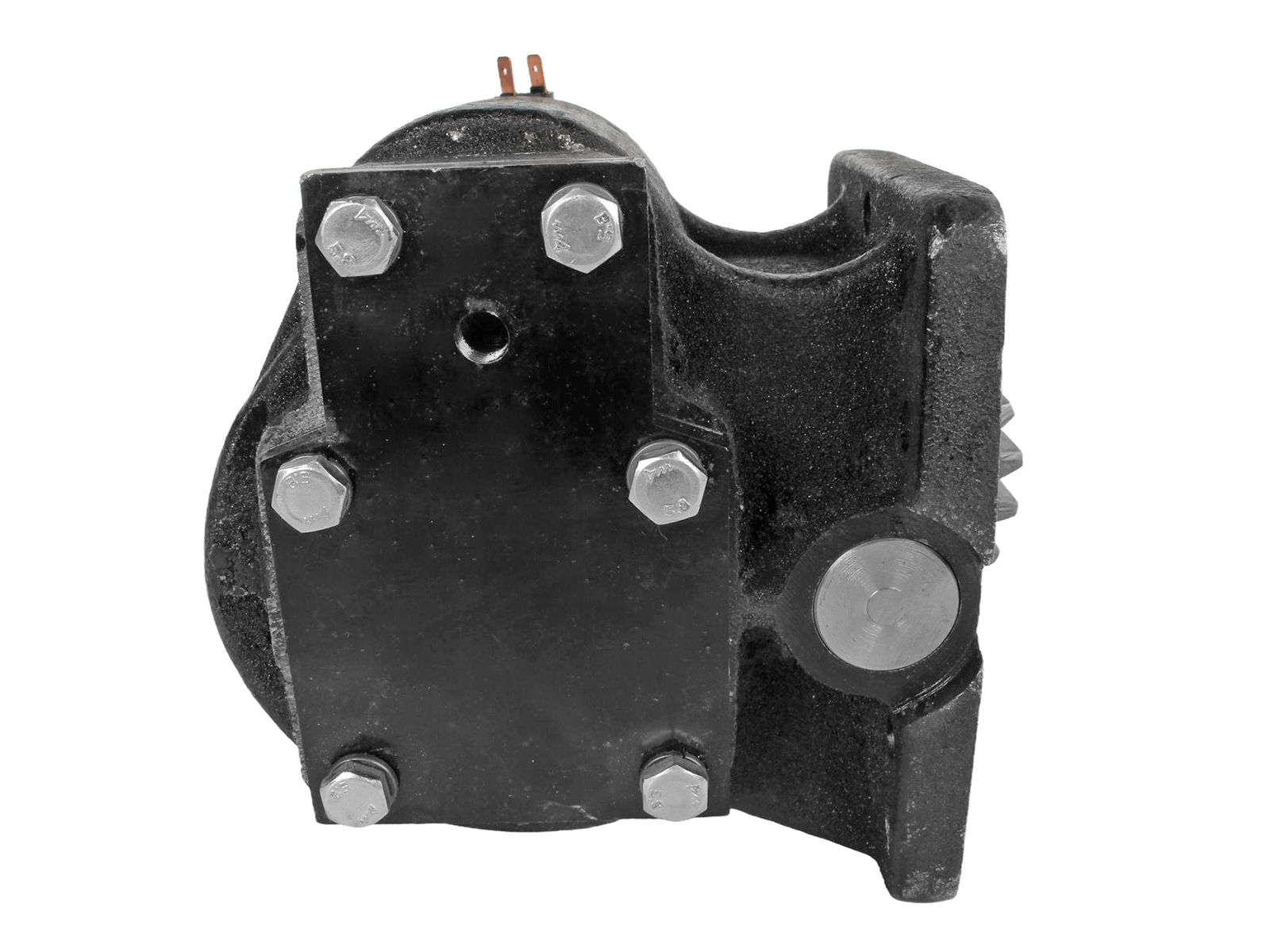 Коробка отбора мощности КАМАЗ-25т 22 зуба КС-45717 фотография №4