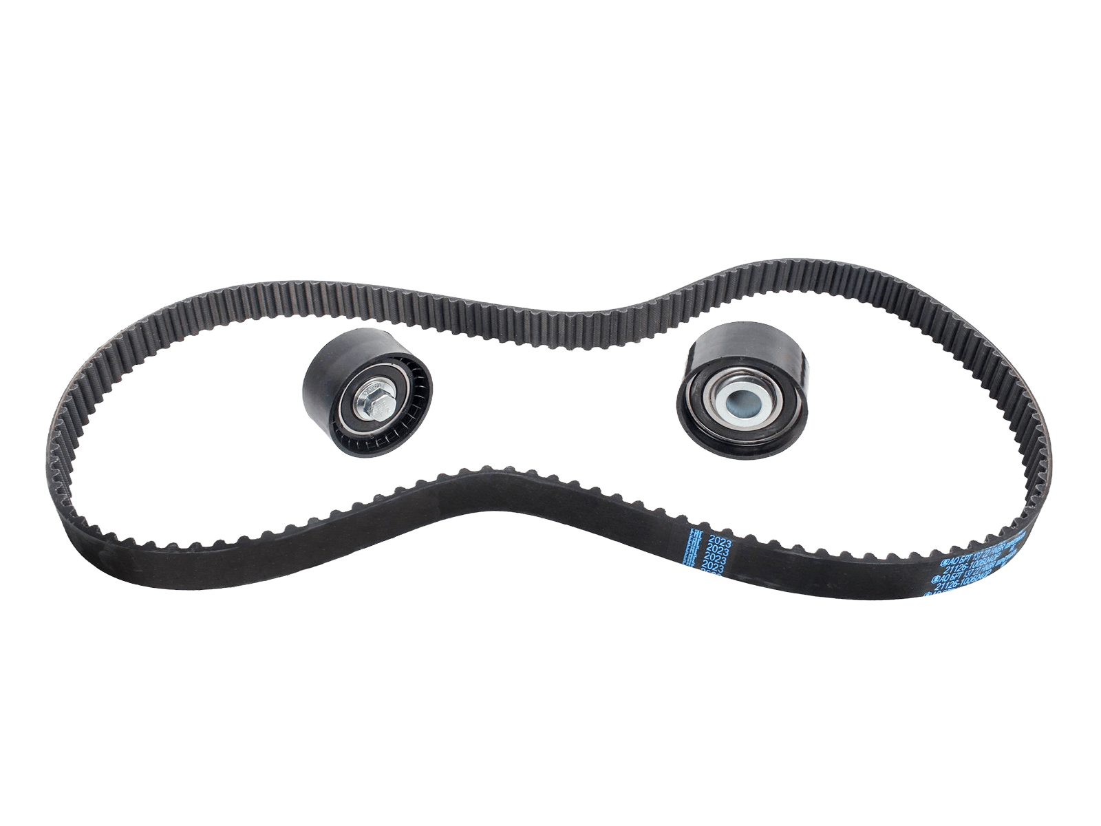 Ремкомплект ГРМ ВАЗ-21126/2 ролика комплект RG фотография №2