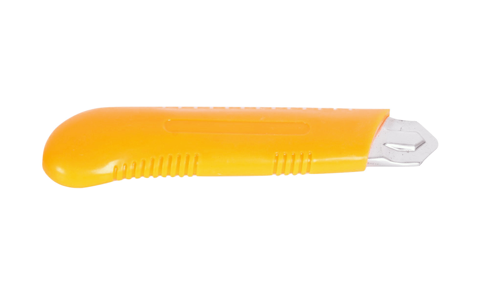 Нож с выдвижным лезвием 25мм пластик AR-XP-NL-25P фотография №3