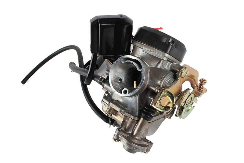 Карбюратор 139QMB 80сс (d-18 мембраны) фотография №3