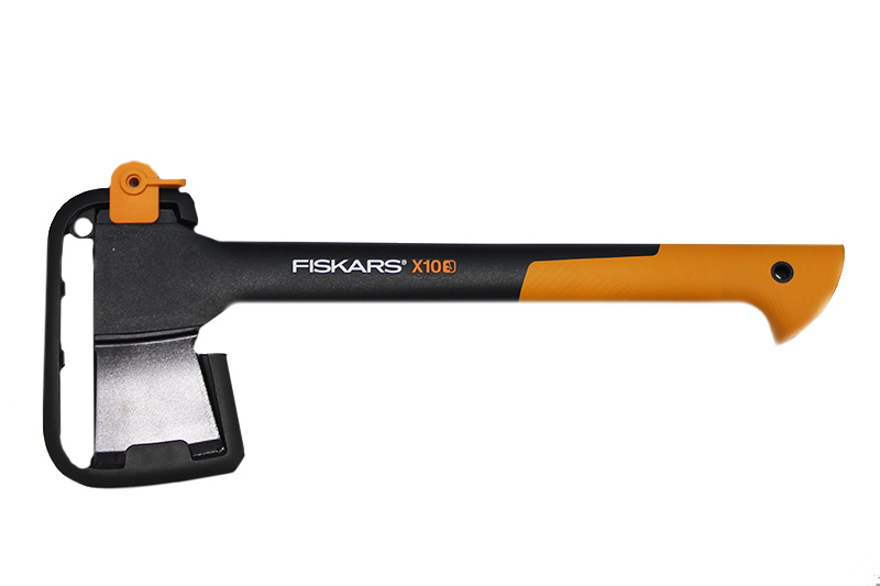 Топор FISKARS универсальный X10-S фотография №1