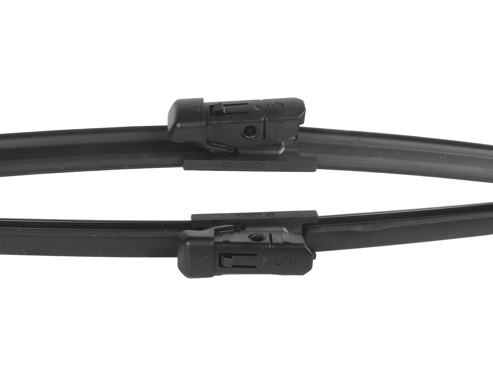 Щетка стеклоочистителя BOSCH комплект 3397014081 A081S фотография №3