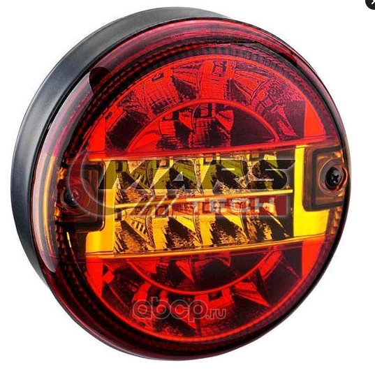 Фонарь круглый LED с кабелем MARS TECH M720104 фотография №1
