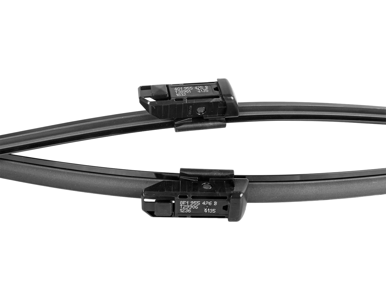 Щетка стеклоочистителя VAG 4G1998002A комплект фотография №4