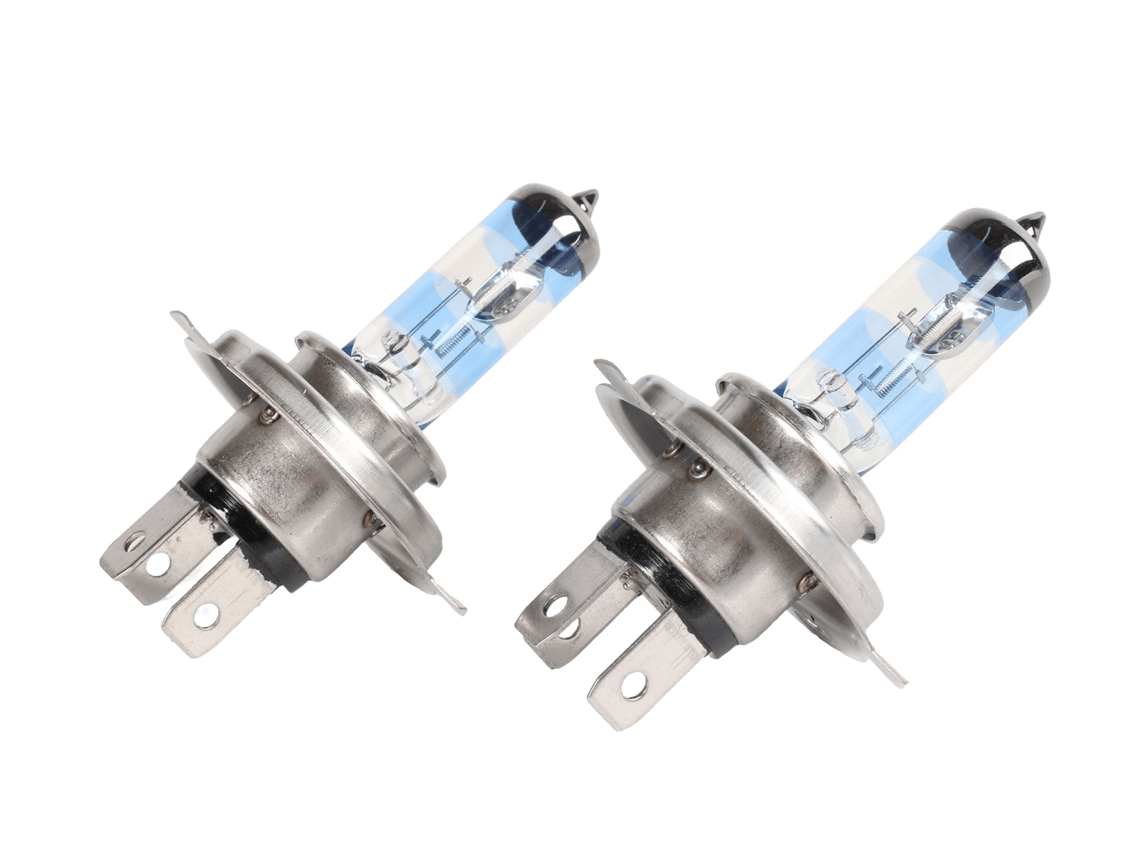 Набор ламп 12V 60/55W H4 XENITE PREMIUM EXTRA VISION +150% комплект фотография №2