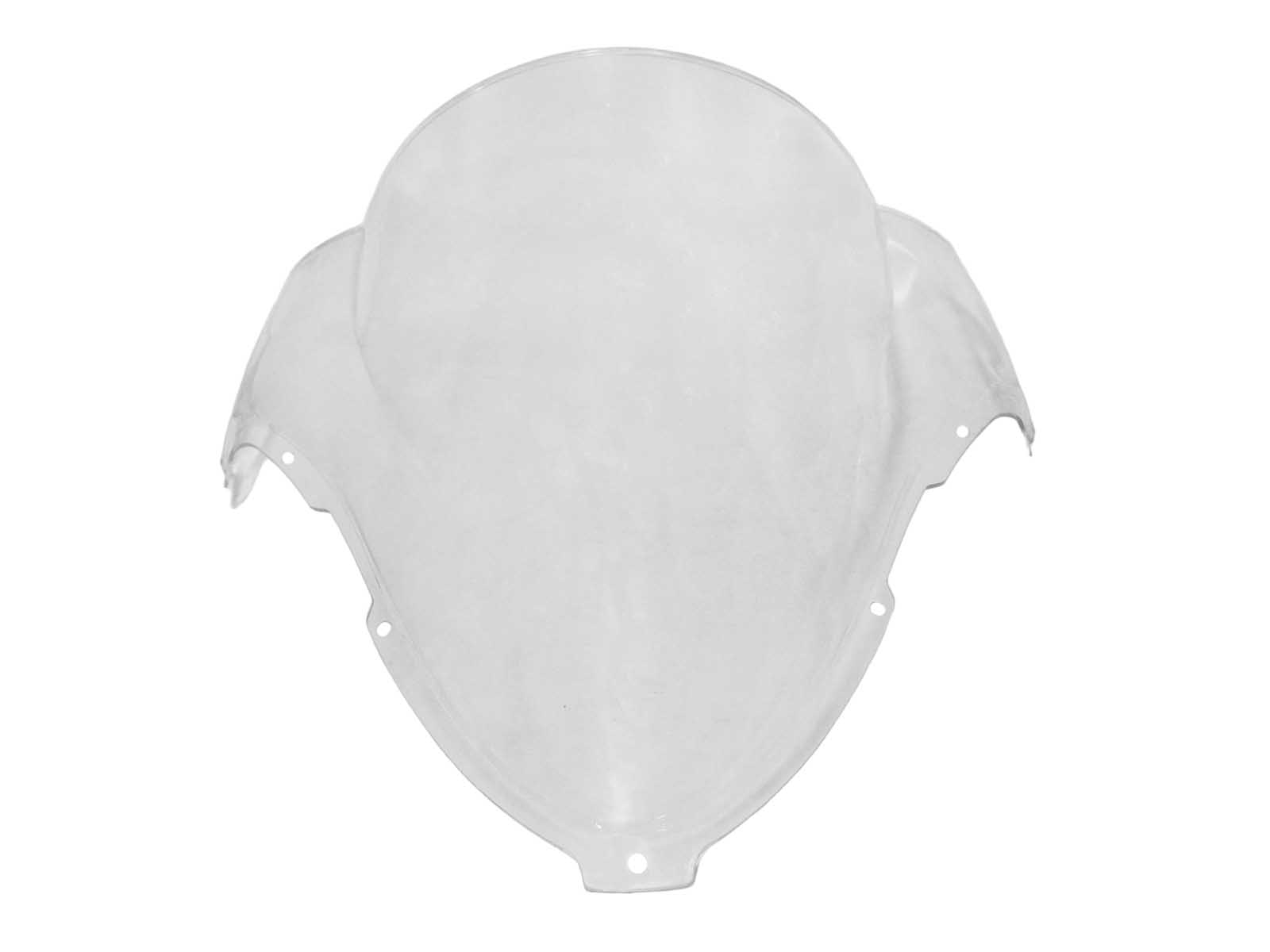 Стекло ветровое GSXR1300 97-07 прозрачное фотография №2