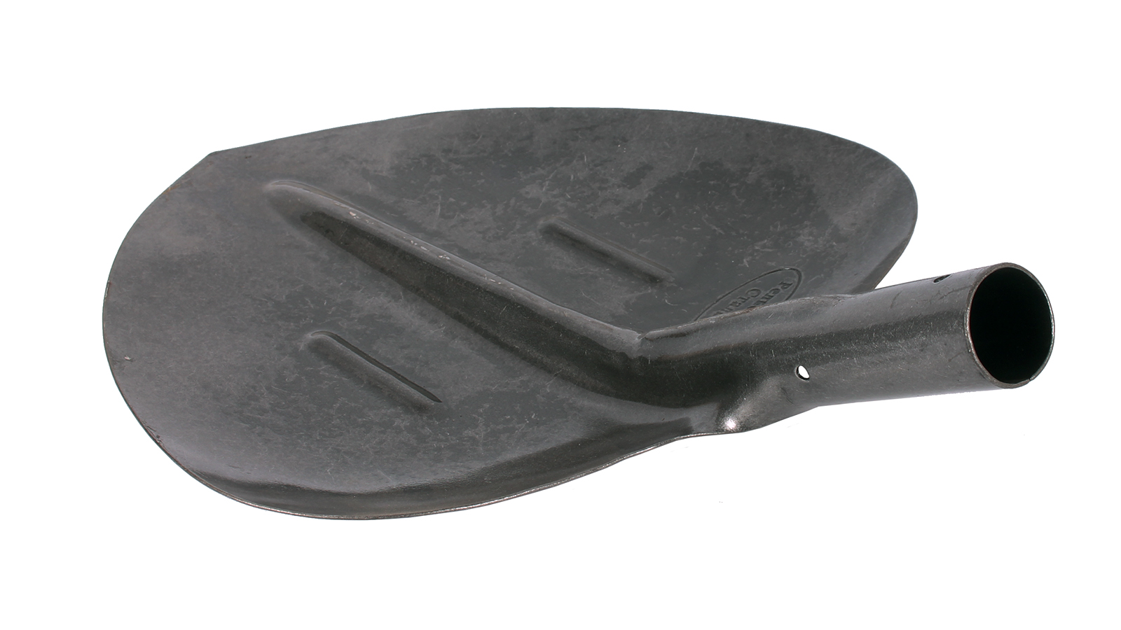 Лопата рельсовая сталь породная без черенка S506 фотография №3