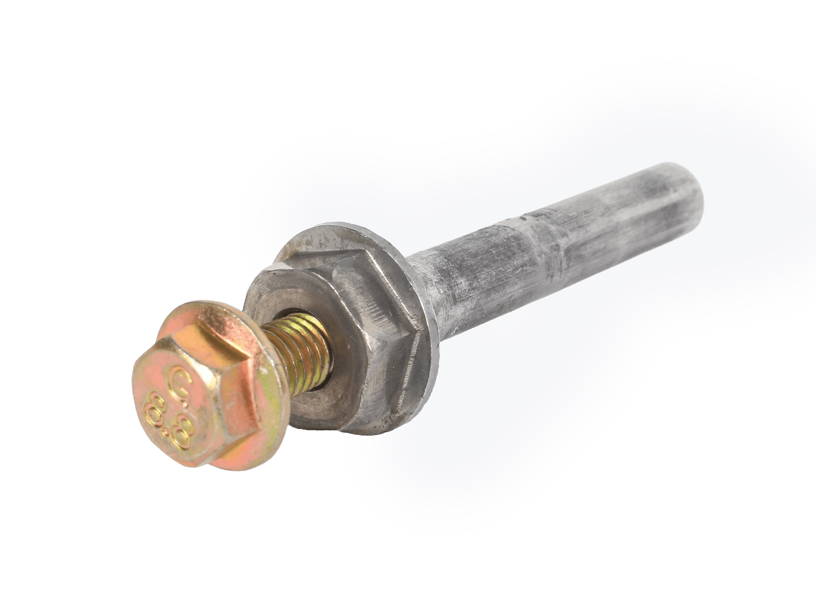 Палец суппорта ГАЗ-3110, 3302 в сборе с болтом АВТОБОБ фотография №2