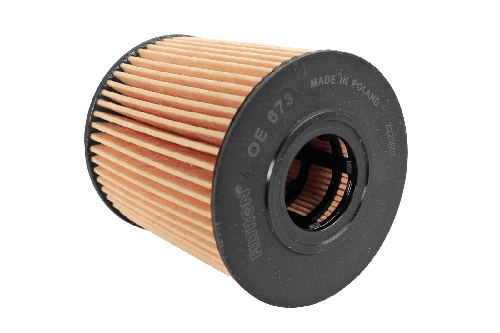 Фильтр масляный FILTRON OE673 фотография №2