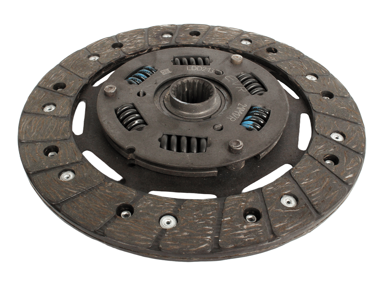 Диск сцепления ВАЗ-21213 фотография №2