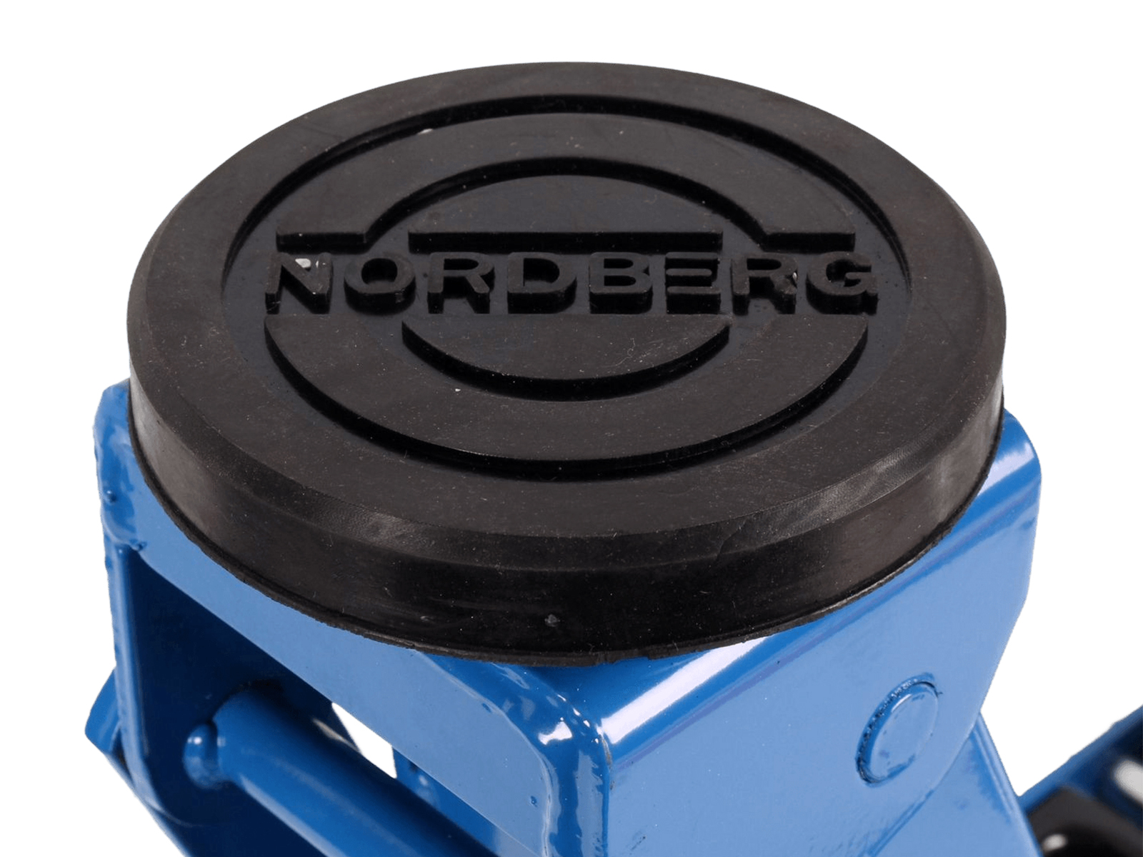 Домкрат подкатной 3т 13-47см быстрый подъем NORDBERG N3203 фотография №8