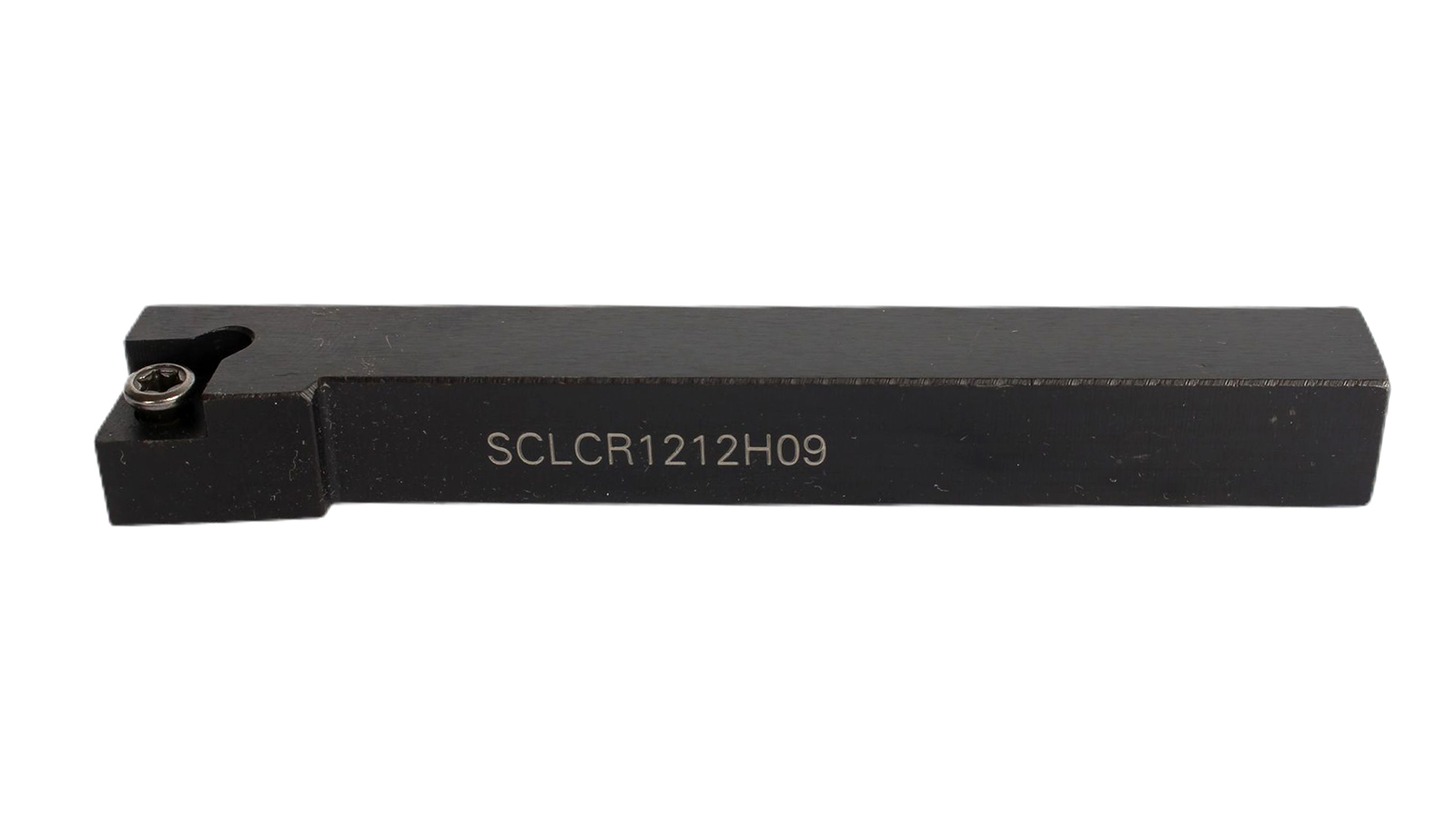 Резец токарный 12мм проходной упорный SCLCR1212H09 ANROKEY фотография №2