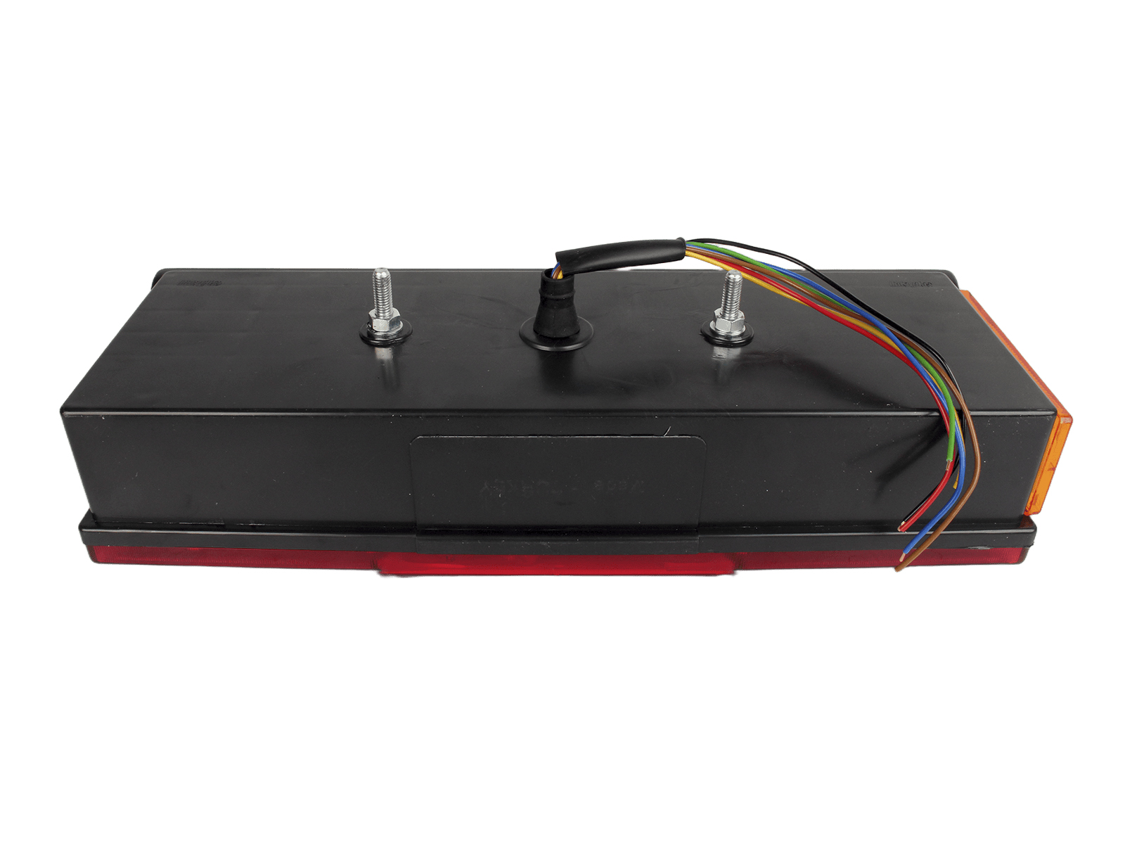 Фонарь задний левый INTERPLAS IN2311LLY фотография №4