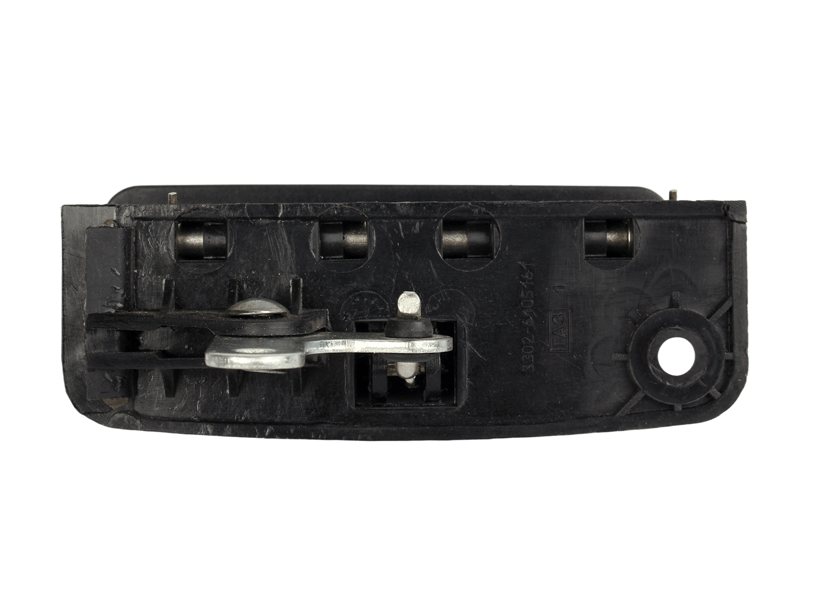 Ручка для ГАЗ-3302 двери наружная СБ левая Н/О (с 2016г.) 3302-6105151-10 фотография №4