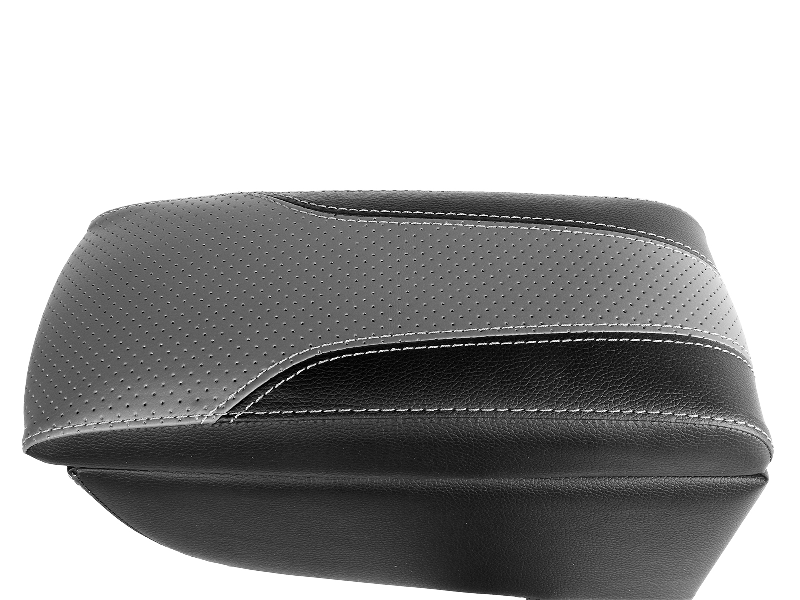 Подлокотник SKODA OCTAVIA черный/серый фотография №5