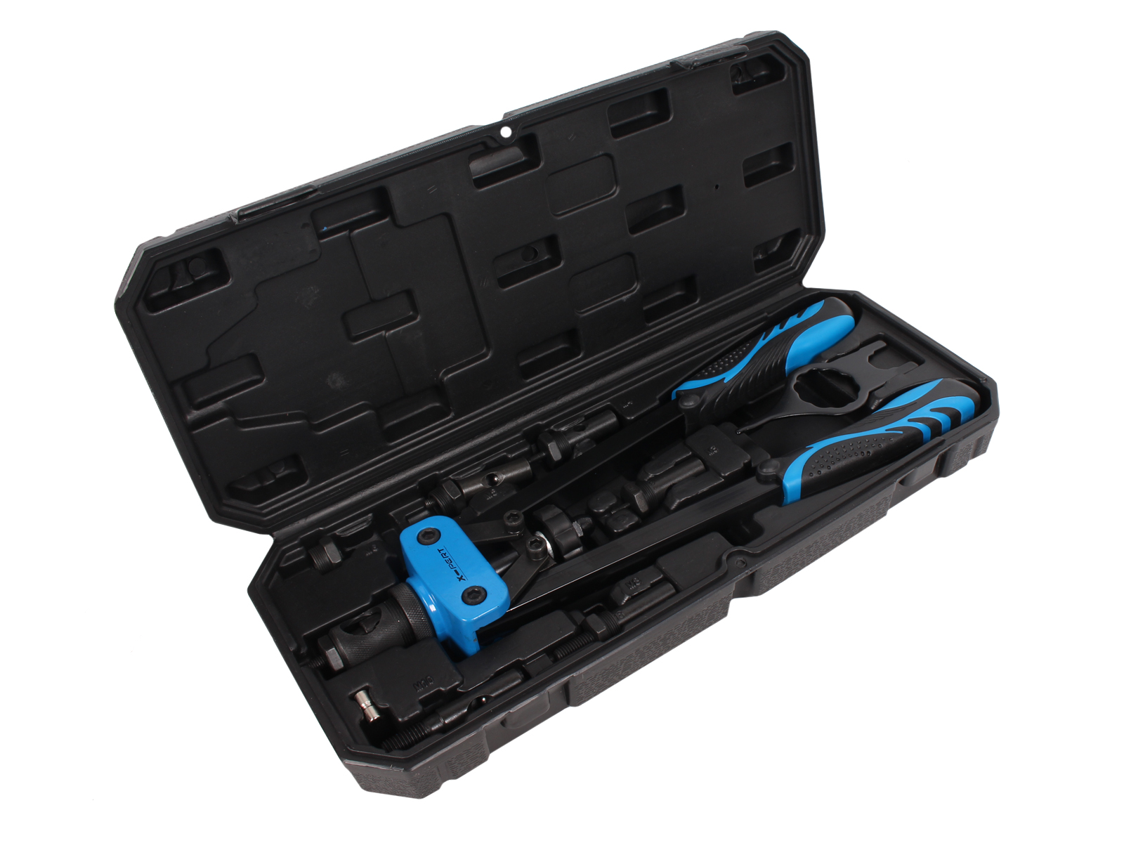 Заклепочник для резьбовых заклепок фотография №4