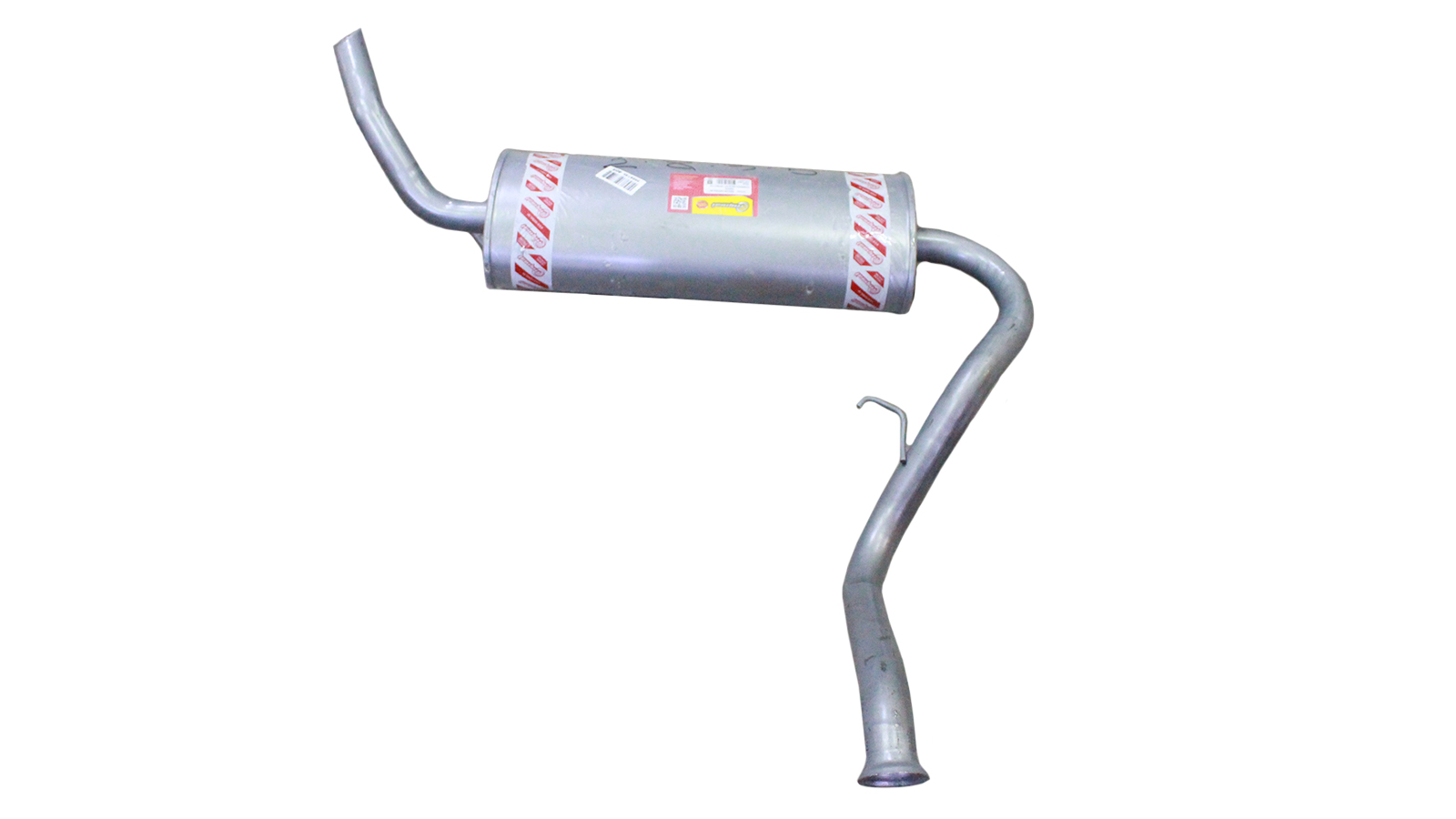 Глушитель ВАЗ-2123 С/О RG фотография №1