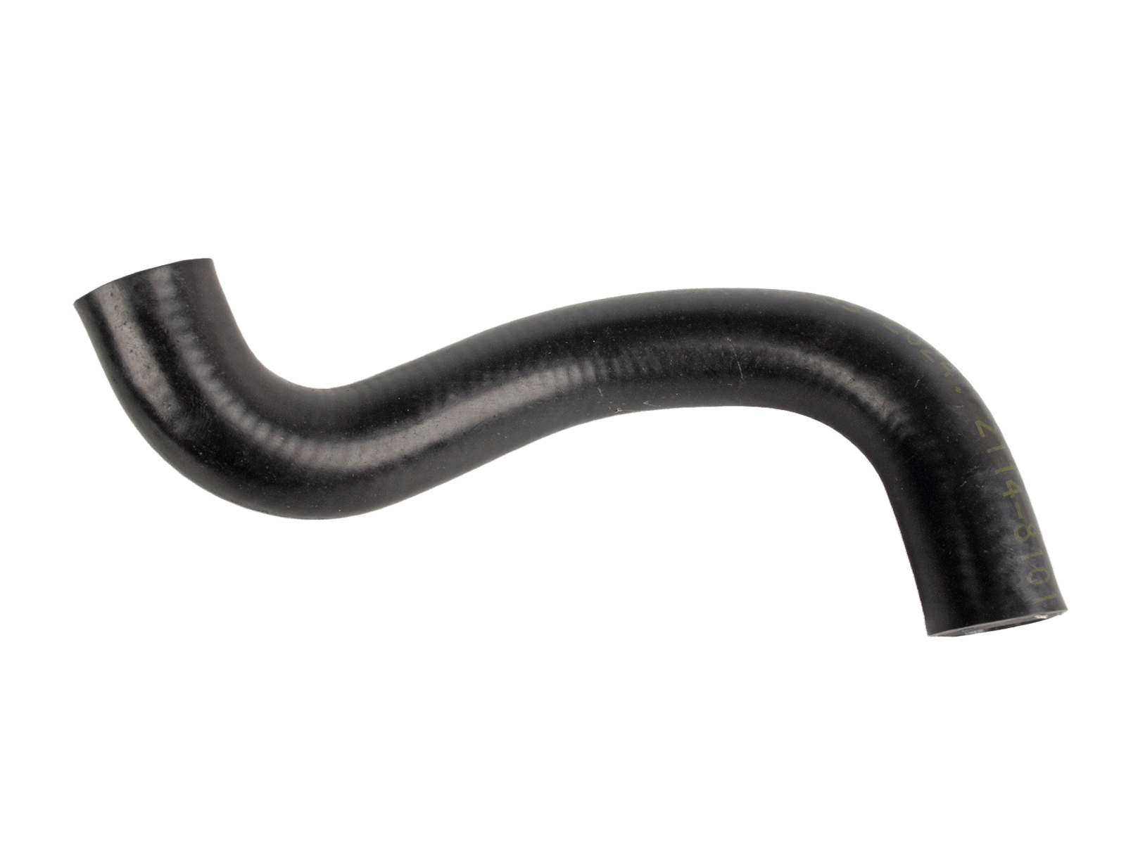 Патрубок ВАЗ-2114, 2115 отопителя подводящий фотография №1