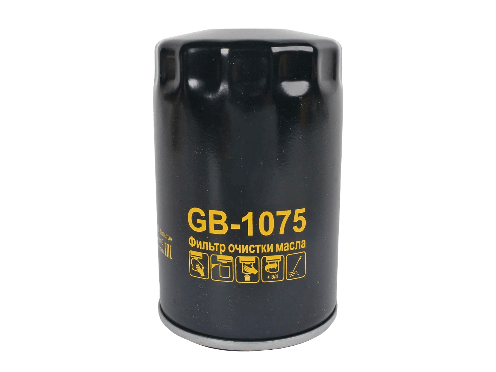 Фильтр масляный ГАЗ-31105 дв.КРАЙСЛЕР BIG FILTER фотография №2