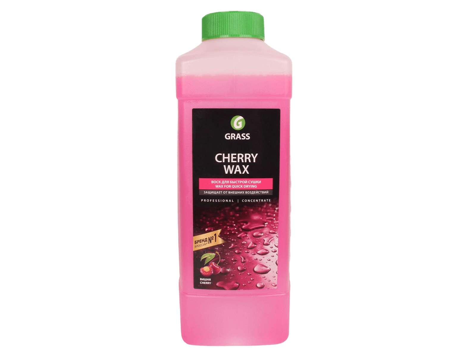 Холодный воск 1л GRASS фотография №1