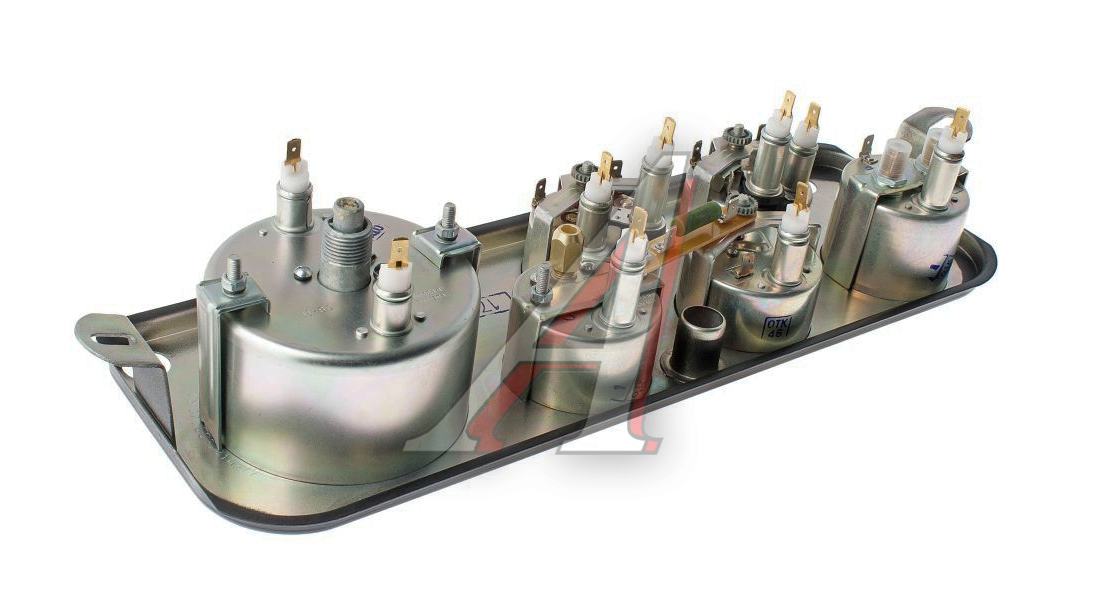 Комбинация приборов ЗИЛ-130 Н/О АВТОПРИБОР фотография №2