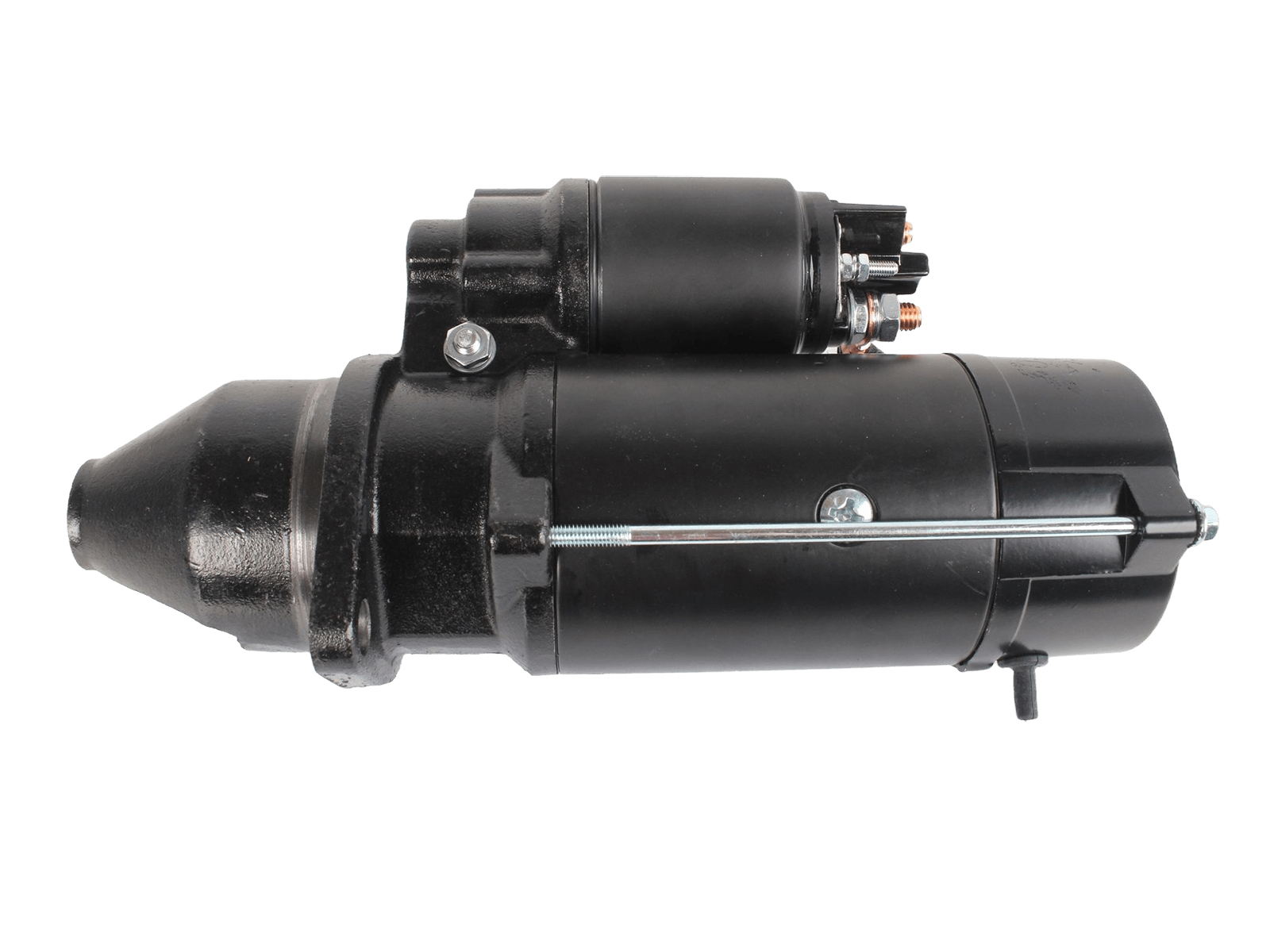 Стартер Газон Next ЯМЗ-534 12В z-10 4.2кВт AZF 4383 KRAUF STI4383SU фотография №4