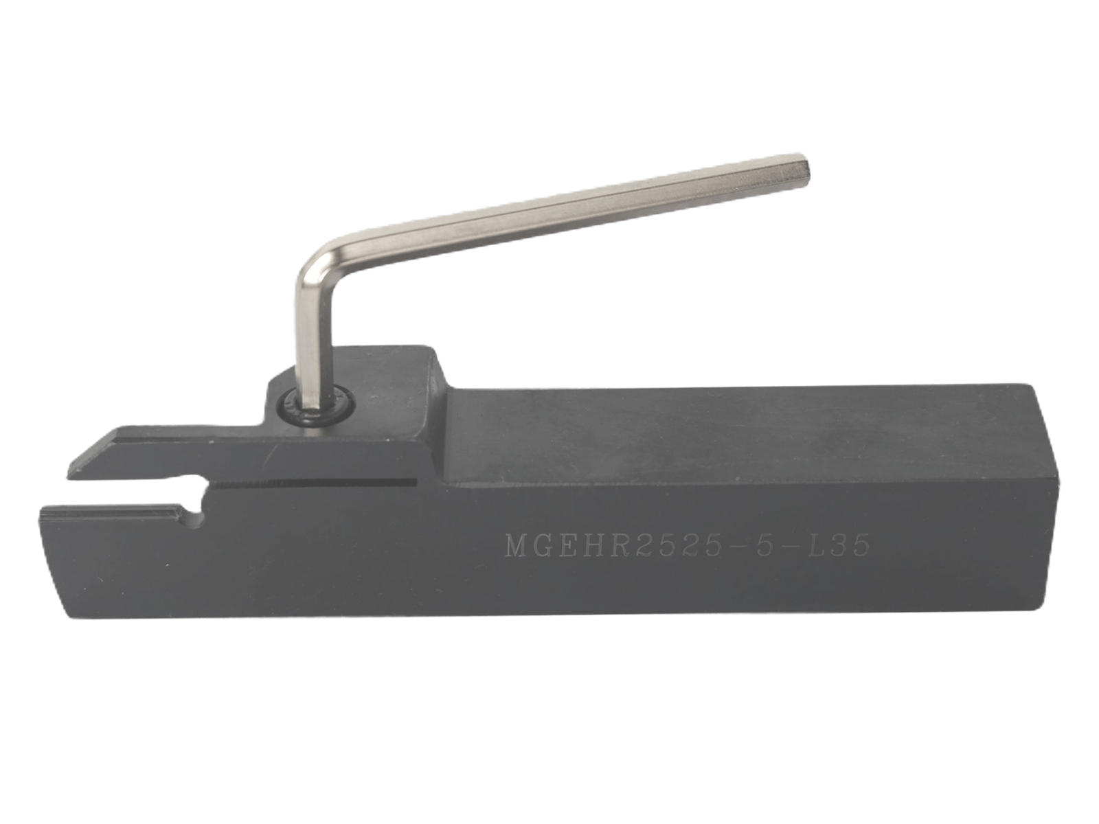 Резец токарный отрезной канавочный MGEHR2525-5 L35 ANROKEY фотография №5