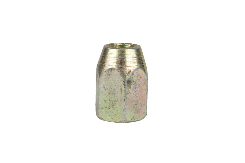 Гайка М14х1.5 КАМАЗ накидная тормозных трубок d-8мм фотография №1