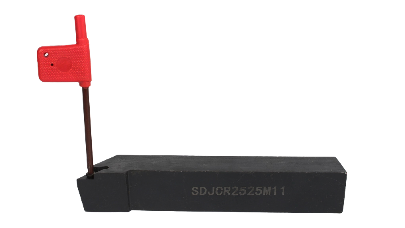 Резец токарный проходной контурный под сменные пластины SDJCR2525M11 ANROKEY фотография №4