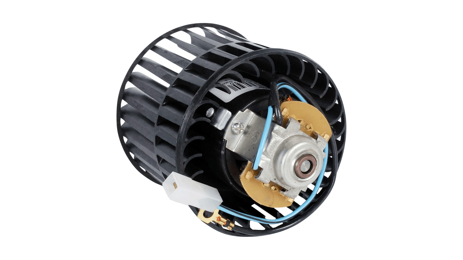 Мотор отопителя ВАЗ-2108 с крыльчаткой в сборе Калуга 45.3730 фотография №3