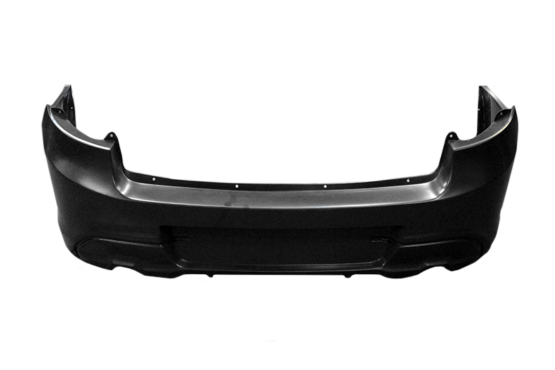 Бампер Ваз-21904 Гранта Спорт задний фотография №1