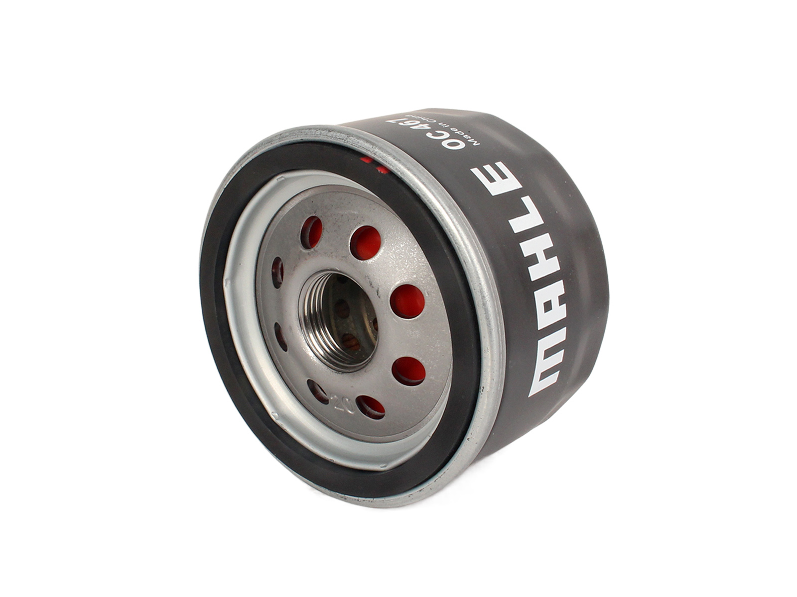 Фильтр масляный MAHLE/KNECHT OC467A фотография №3
