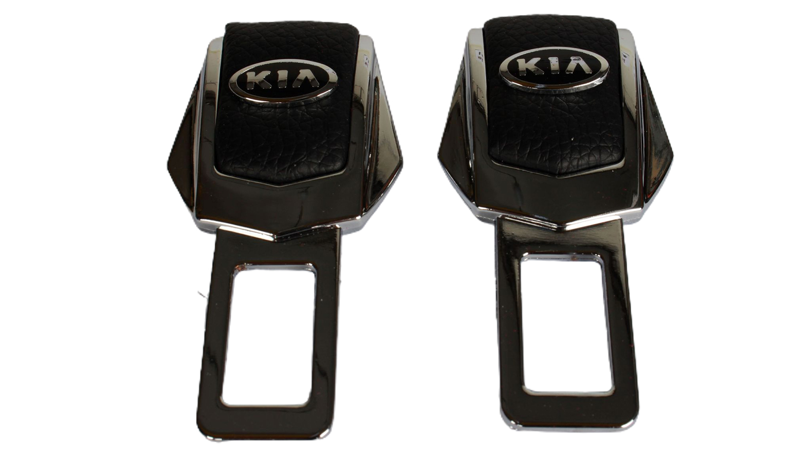 Заглушка Премиум KIA 2 штуки комплект фотография №1