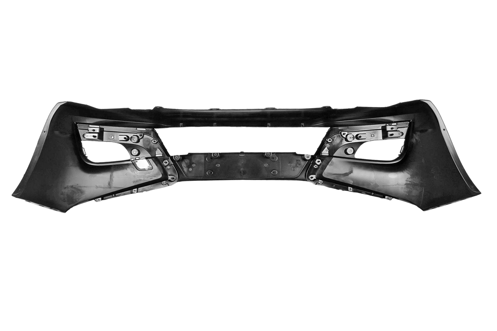 Бампер ВАЗ-2180 передний фотография №3