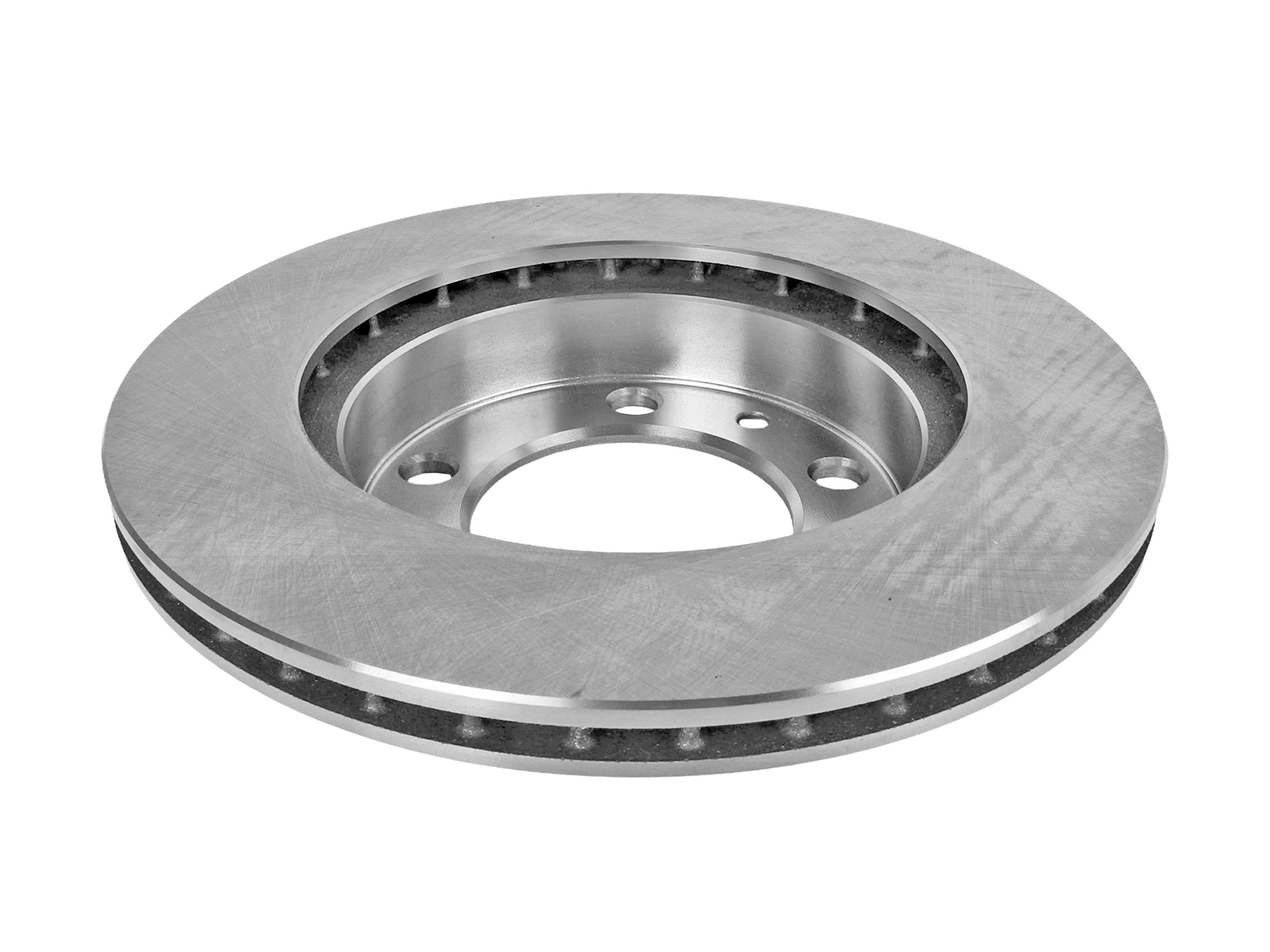 Диск тормозной ГАЗ-2217 1 штука ТОРНАДО HG078 2217-3501077 фотография №3