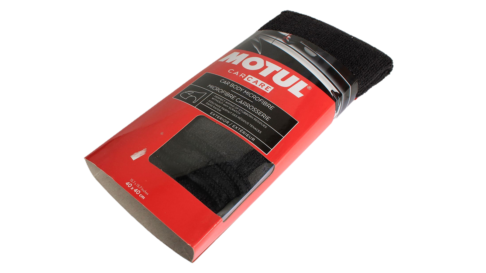 Салфетка MOTUL для очистки кузова фотография №2