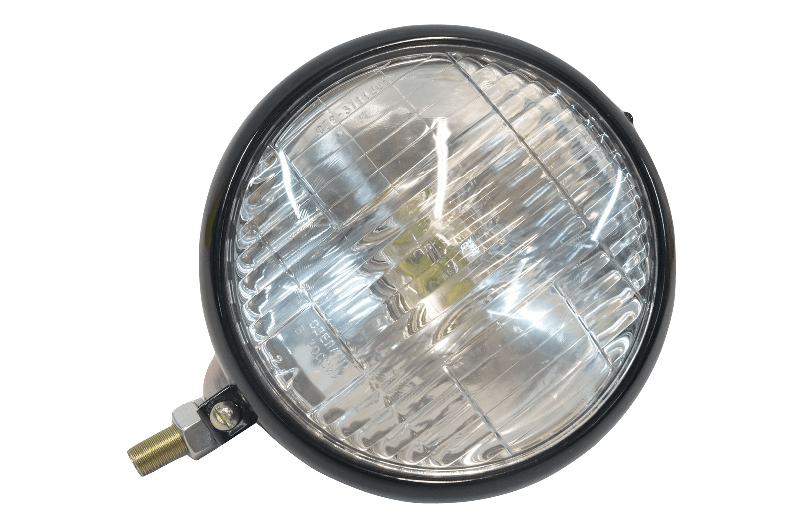 Фара-искатель ГАЗ-53, ЗИЛ ФГ16Н ОСВАР фотография №1