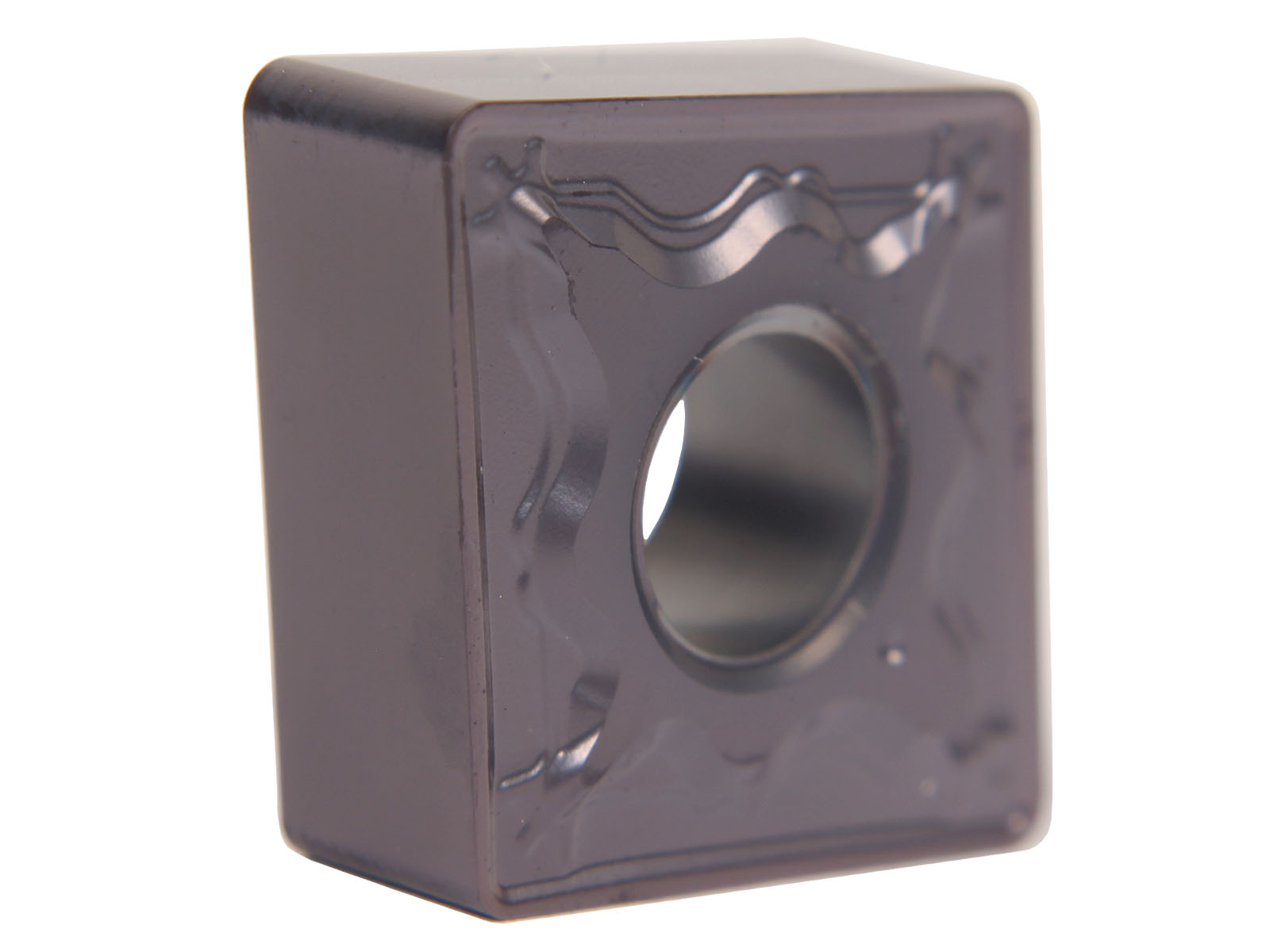 Пластина сменная ромбическая 08мм точения PC9030 CNMG120408-HM (1 штука) ANROKEY фотография №3