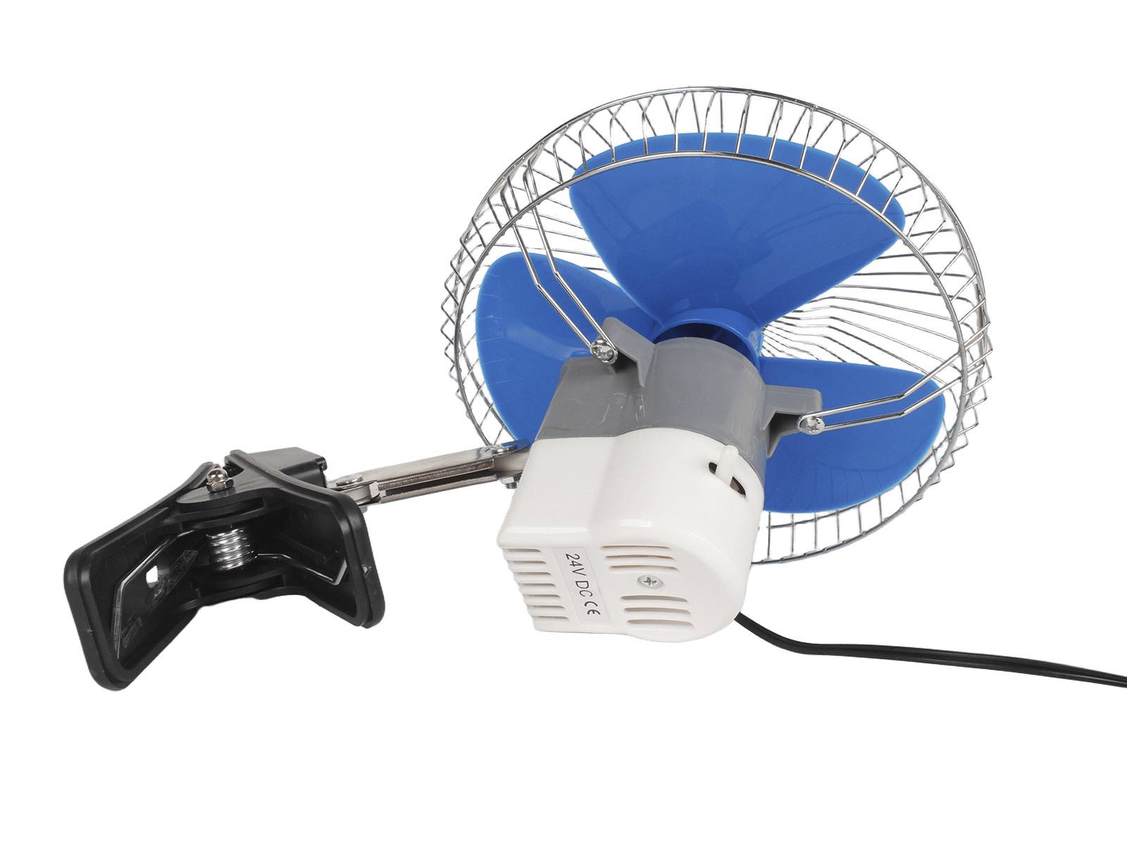 Вентилятор 24В AVS Comfort 8048C фотография №3