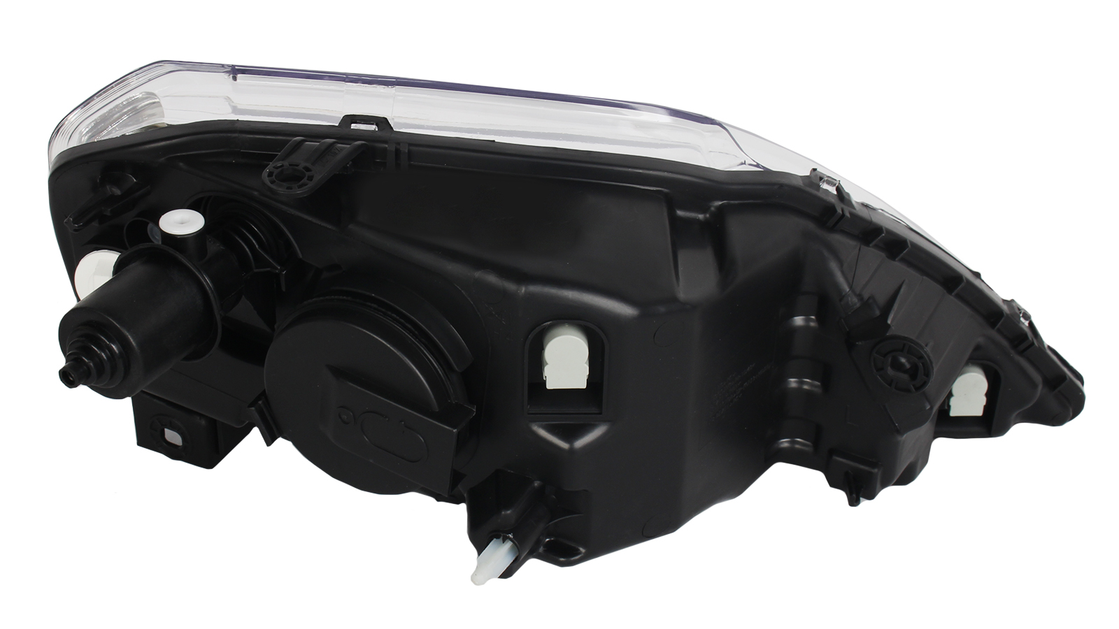 Фара Лада Ларгус левая GM-HL-0113L 8200744753 фотография №3
