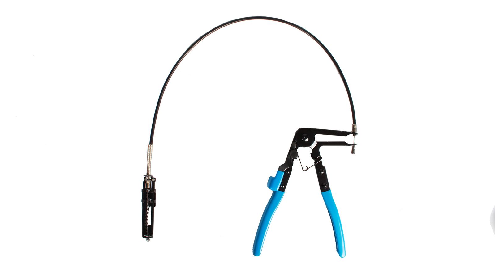 Съемник хомутов ЭВРИКА ER-86836 с гибким валом фотография №1