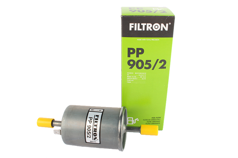 Фильтр топливный FILTRON PP905/2 фотография №1