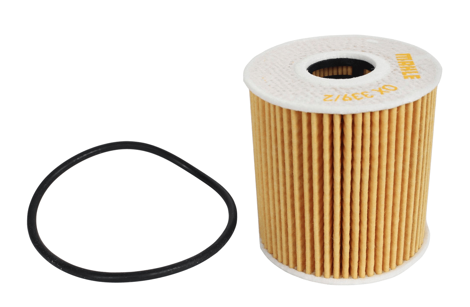 Фильтр масляный MAHLE/KNECHT OX339/2D фотография №1