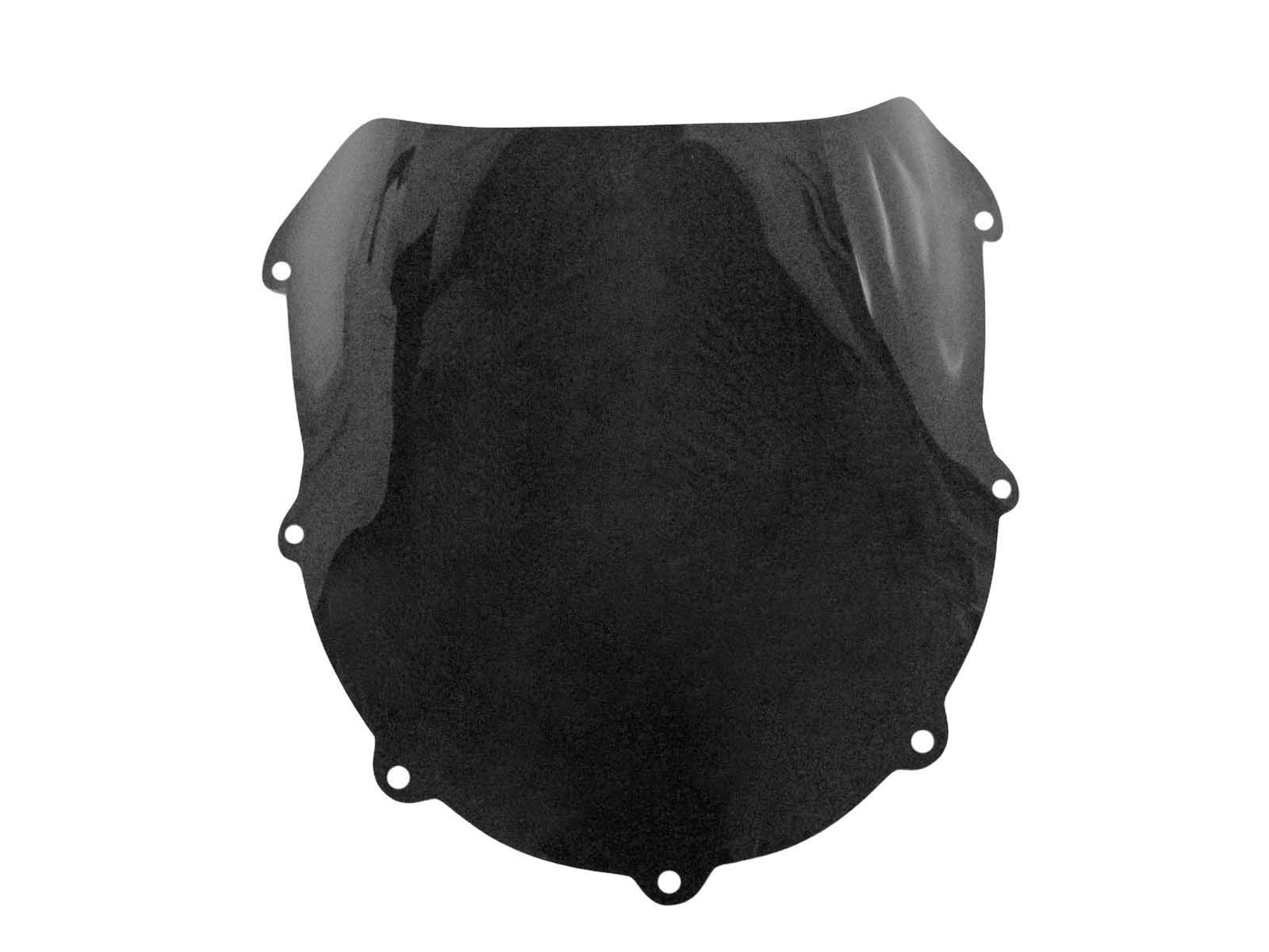 Стекло ветровое GSXR600/750W 96-00 черное фотография №1