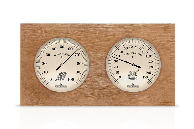 Термогигрометр ТГС-7 0-150С, 0-100% фотография №1